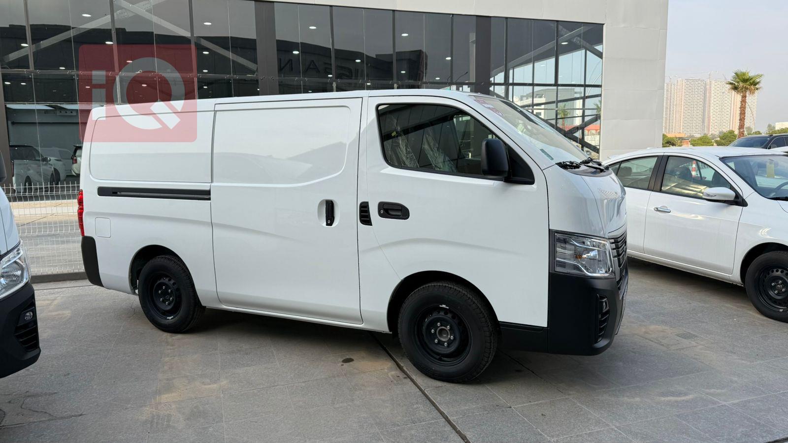 Nissan Urvan